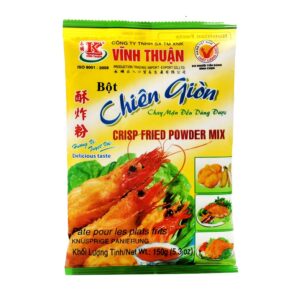 Bot Chien Gion Fried Powder