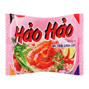 Mi Hao Hao Chua Cay Sour & Spicy Noodle