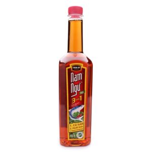 Nam Ngu Nuoc Mam Fish Sauce